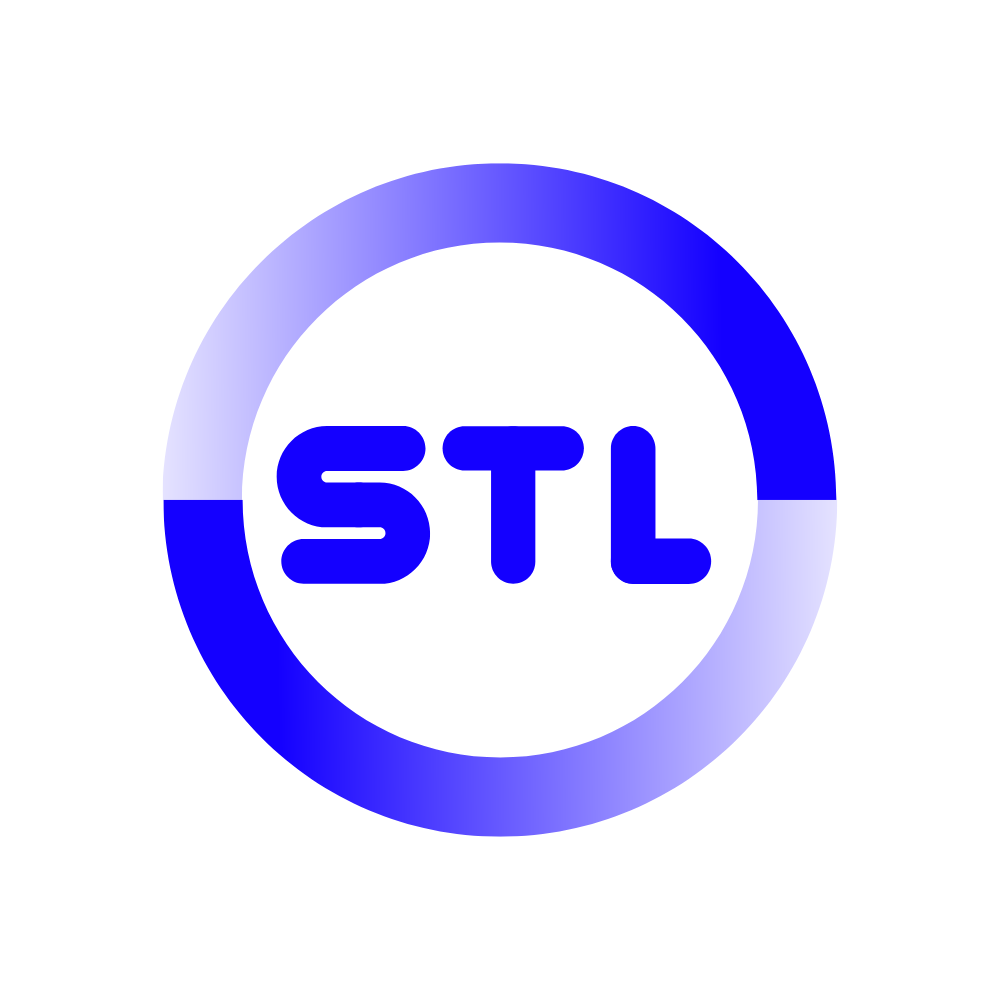 Logo STL transparent