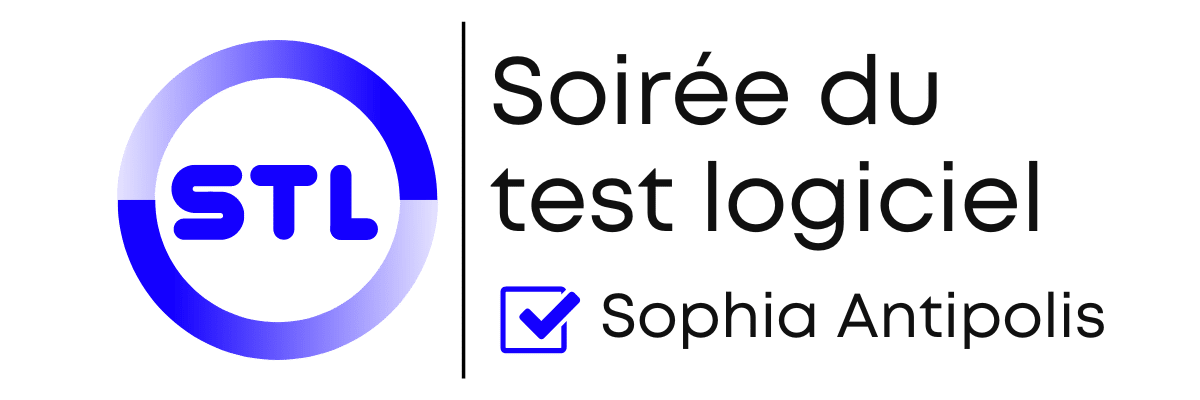 Soirée du test logiciel logo Sophia Antipolis