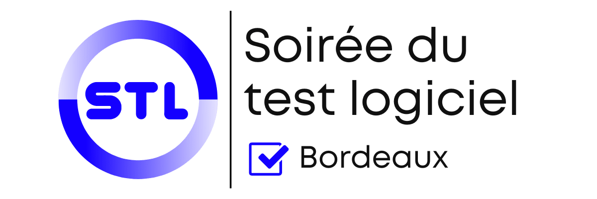 Soirée du test logiciel logo Bordeaux