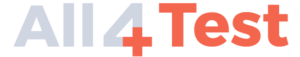 logo all4test de la Soirée du test logiciel