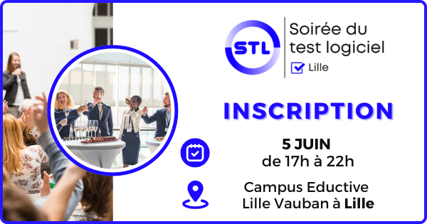 Inscription STL Lille 2025