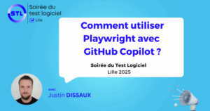 Comment utiliser Playwright avec GitHub Copilot ?