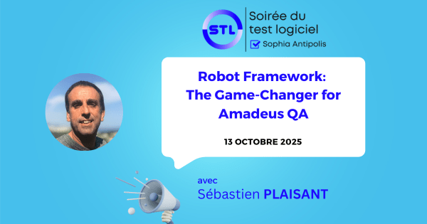 Robot Framework QA Amadeus