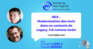 tests d'acceptation Legacy