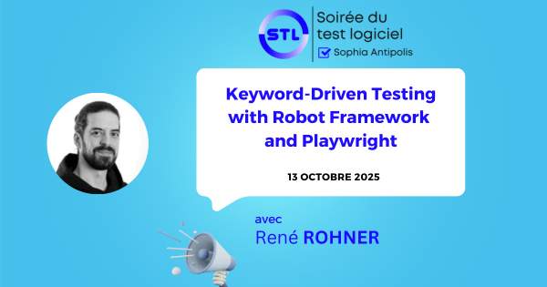Robot Framework et Playwright