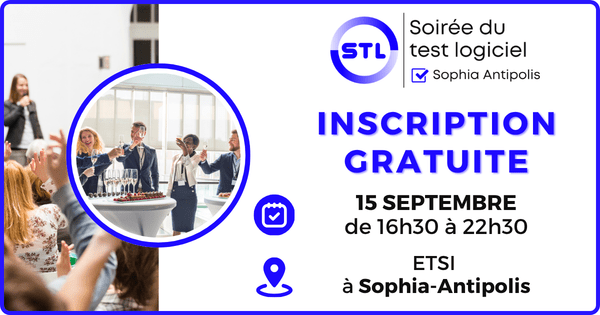 inscription 2026 Soiree du test logiciel Sophia