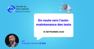maintenance des tests automatisés