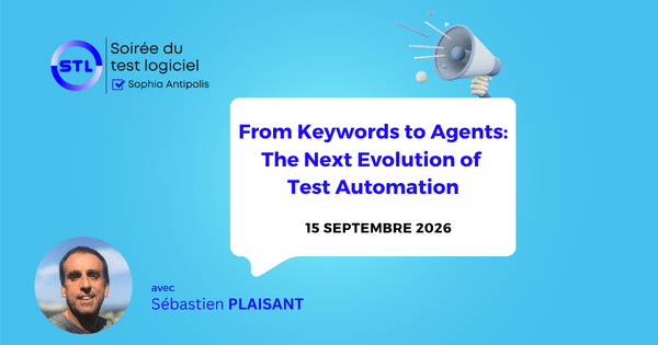 keyword-driven testing agents IA